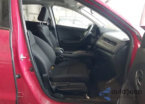 2018 Honda Hr-V Ex from USA, damaged, VIN 3CZRU5H59JM712217
